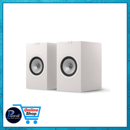 ลำโพงบุ๊คเชล์ฟ KEF : Q-3 META (SATIN WHITE)_1